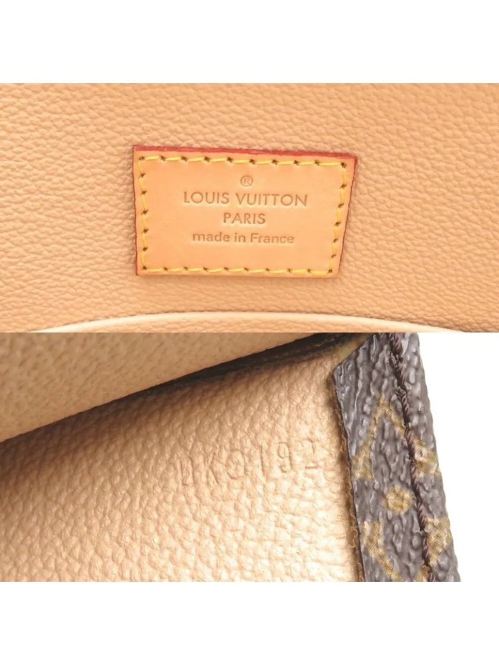 Louis Vuitton Tote Bag